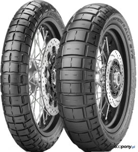 OPONA 120/70R17 RALLY STR  58H Pirelli