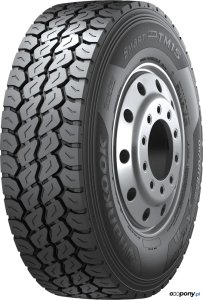 OPONA 385/65R22.5 TM15 160K ON/OFF TRAILER Hankook (D,C,1,69dB)