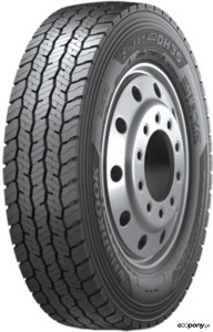 OPONA 305/70R19.5 DH35 148/145M 3PMSF M+S DRIVE Hankook (D,B,1,73)