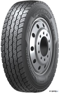 OPONA 265/70R17.5 DH35 140/138M DRIVE Hankook (D,C,1,73dB)