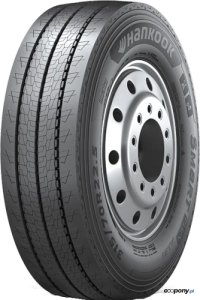 OPONA 315/70R22.5 AL51 156/150L 3PMSF M+S FRONT Hankook (B,B,A,72dB)