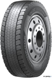 OPONA 295/60R22.5 DL20W 150/147L 3PMSF M+S DRIVE Hankook (B,C,1,72dB)