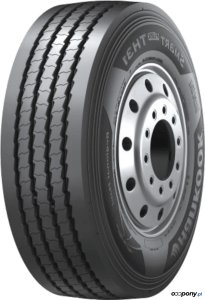 OPONA 435/50R19.5 TH31 SMART FLEX 164J 3PMSF M+S TRAILER Hankook (B,B,2,73dB)