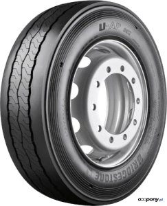 OPONA 275/70R22.5 U-AP002 152J/150K 3PMSF M+S ALL POSITION Bridgestone (B,B,A,69dB)