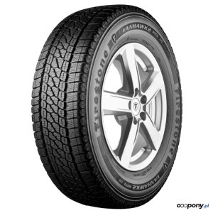 OPONA 195/75R16C VANHAWK 2 WINTER EVO 107R Enliten Firestone (dB)