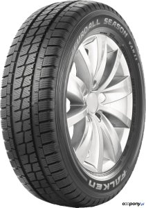 OPONA 225/70R15C EUROWINTER VAN01 112/110R Falken (C,A,2,72dB)