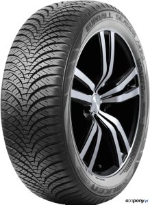 OPONA 215/55R18 AS-210 99V XL 3PMSF Falken (C,B,B,70dB)