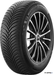OPONA 255/40R19 CROSSCLIMATE 2 100Y XL EV 3PMSF M+S Michelin (B,B,A,71dB)