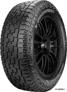 OPONA 255/50R20 SCORPION 109Y XL Pirelli (A,A,A,70dB)