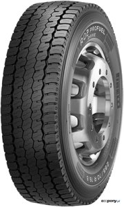 OPONA 265/70R17.5 R02 PROFUEL DRIVE 140/138M 3PMSF M+S DRIVE Pirelli (C,C,A,71dB)