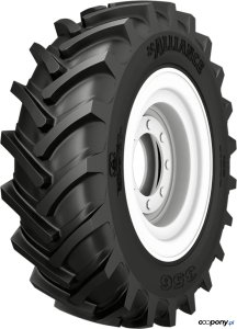 OPONA 13.6-24 (340/85-24) AGRI NOVA 8PR/123A8 TT Alliance