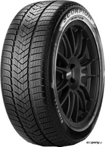 OPONA 325/35R22 SCORPION WINTER 114W XL 3PMSF M+S Pirelli (C,B,A,69dB)
