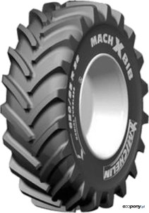OPONA 600/65R28 MACHXBIB 154D/150E Michelin