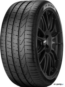 OPONA 245/35R20 P ZERO (PZ4) 95Y XL RFT FR *MOE Pirelli (C,A,A,69dB)