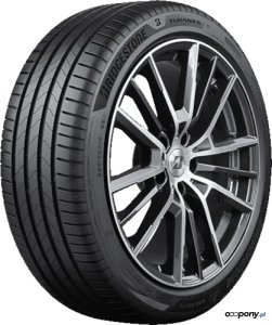 OPONA 215/60R17 Turanza 6 96H Enliten Bridgestone (A,B,B,69dB)
