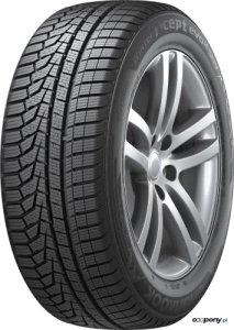OPONA 265/50R20 W330A Winter i*cept evo3 X 111V XL FR 3PMSF Hankook (C,B,B,73dB)