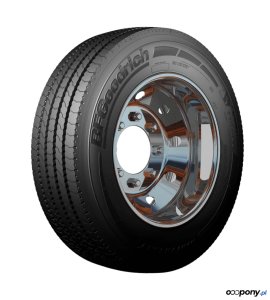OPONA 13R22.5 CROSS CONTROL S2  156/150K ON/OFF M+S FRONT BFGoodrich (D,B,1,70dB)