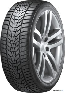 OPONA 295/40R20 W330A Winter i*cept evo3 X 110V XL FR 3PMSF Hankook (C,B,B,75dB)