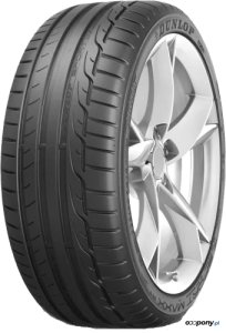 OPONA 215/50R17 SP SPORT MAXX RT 91Y MFS Dunlop (E,A,1,67dB)