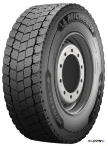 OPONA 265/70R19.5 X MULTI D2 140/138M 3PMSF M+S DRIVE Michelin (C,C,A,73dB)