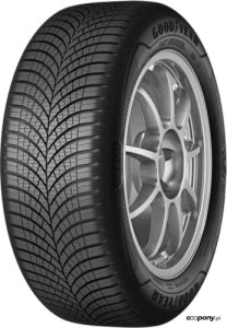 OPONA 185/65R15 VECTOR 4 SEASONS GEN-3 92V XL 3PMSF M+S Goodyear (C,B,B,70dB)