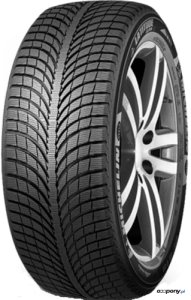 OPONA 255/50R19 LATITUDE ALPIN LA2 107V XL FR N0 Michelin (E,C,1,69dB)