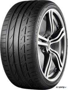OPONA 285/30R19 POTENZA S001 98Y XL MO Bridgestone (E,B,2,73dB)