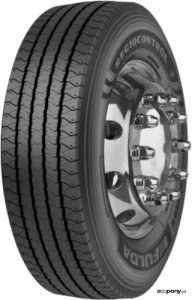 OPONA 315/80R22.5 REGIOCONTROL 3 156L/154M 3PMSF M+S FRONT Fulda (C,C,B,71dB)