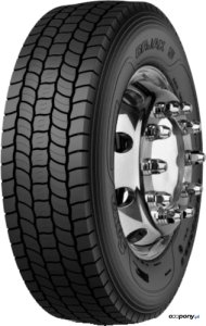 OPONA 295/80R22.5 ORJAK 5 152/148M 3PMSF DRIVE Sava (D,C,B,74dB)