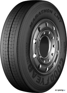 OPONA 455/40R22.5 MARATHON LHT+ 160J M+S TRAILER Goodyear (C,C,2,72dB)