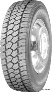 OPONA 265/70R19.5 ORJAK O3 140/138M 3PMSF DRIVE Sava (E,C,2,74dB)