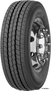 OPONA 205/75R17.5 AVANT 4 124/122M 3PMSF FRONT Sava (D,B,1,70dB)