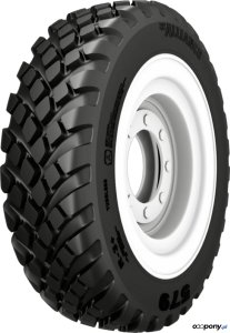 OPONA 260/70R18 579 114A8/B TL Alliance