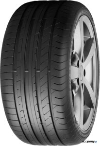 OPONA 245/40R19 SPORTCONTROL 2 98Y XL FP Fulda (C,B,B,71dB)