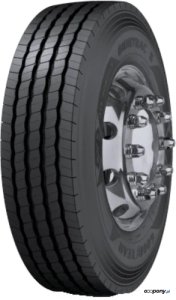 OPONA 315/80R22.5 KMAX D G3 RFID 156L/154M 3PMSF M+S DRIVE Goodyear (C,B,1,73dB)