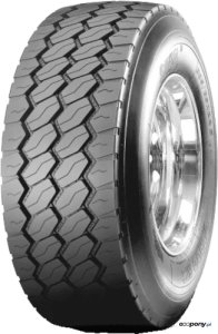 OPONA 385/65R22.5 CARGO MS 160K ON/OFF 3PMSF M+S TRAILER Sava (C,B,B,72dB)