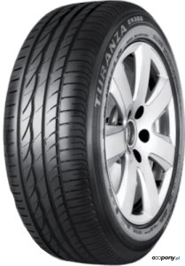 OPONA 275/40R18 TURANZA ER300 99Y RFT BMW Bridgestone (D,B,B,72dB)