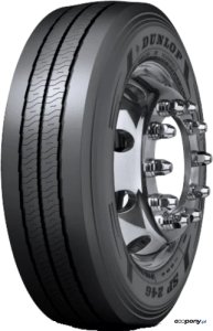 OPONA 215/75R17.5 SP246 136J/134 TRAILER Dunlop (C,B,A,66dB)