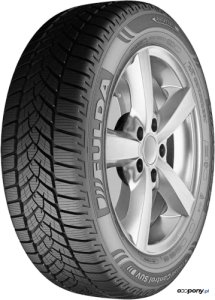 OPONA 275/45R20 KRISTALL CONTROL SUV 110V XL FP 3PMSF M+S Fulda (C,B,B,72dB)