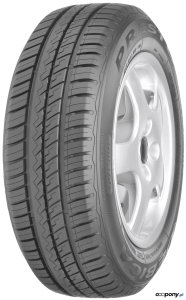 OPONA 235/50R19 PRESTO 99V FR Dębica (B,B,B,69dB)