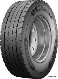 OPONA 315/80R22.5 X MULTI ENERGY D 156/150L 3PMSF M+S DRIVE Michelin (C,C,2,75dB)