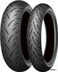 OPONA 120/60R17 SPORTMAX GPR300 55W Dunlop