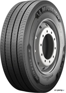 OPONA 315/80R22.5 X MULTI ENERGY Z 156L 3PMSF M+S FRONT Michelin (B,C,2,74)