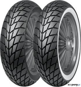 OPONA 3.50-10 MC-20 MONSUM WHITE WALL TL 51P Mitas