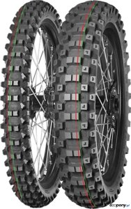 OPONA 100/90-19 TERRA FORCE-MX MH MEDIUM HARD TERRAIN TT 57M Mitas
