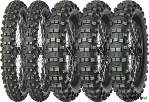 OPONA 140/80-18 TERRA FORCE-EF Super SOFT TT 70M Mitas