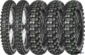 OPONA 120/90-18 TERRA FORCE-EX MH SUPER LIGHT TT 65M Mitas