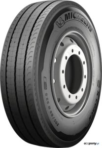 OPONA 295/80R22.5 X COACH Z 154/150M 3PMSF M+S ALL POSITION Michelin (C,B,A,71dB)