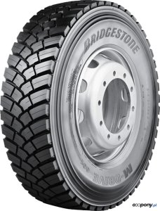 OPONA 13R22.5 MD1 156/150K ON/OFF DRIVE Bridgestone (D,B,1,73dB)