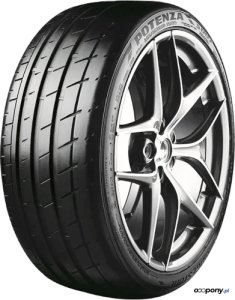 OPONA 275/30R20 POTENZA S007 97Y XL * Bridgestone (E,A,2,71dB)